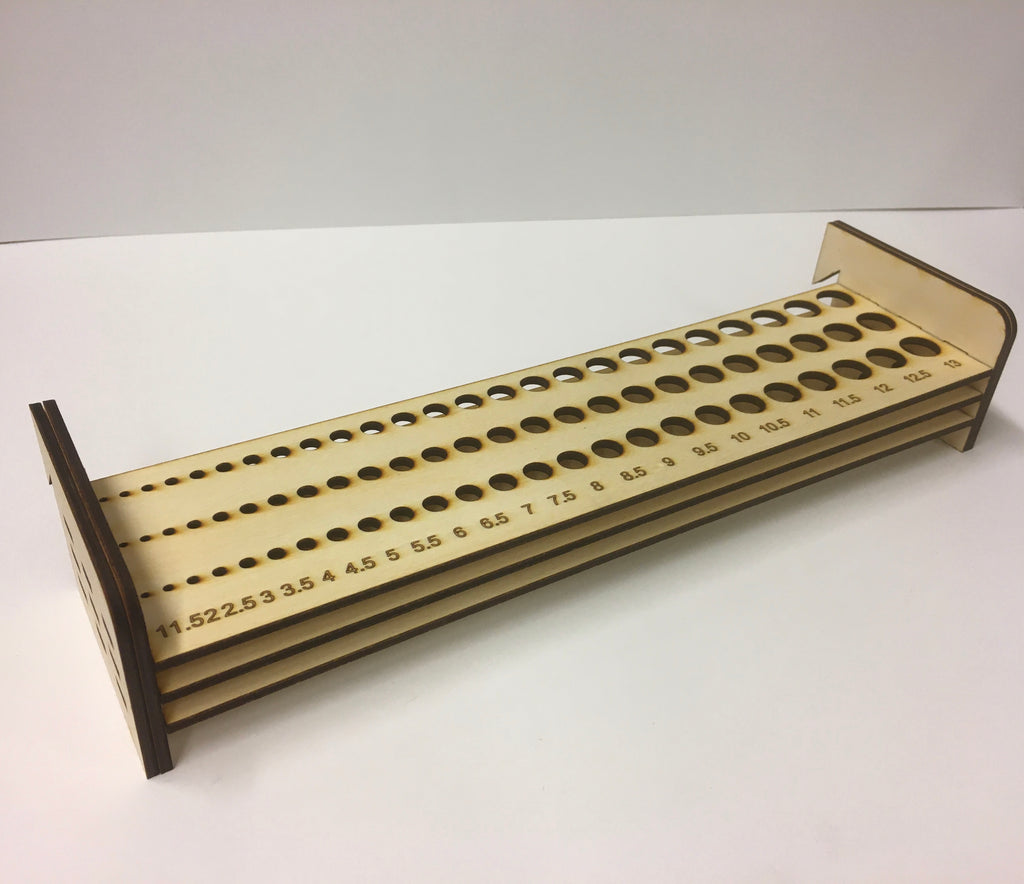 French Cleat Wand Bohrerhalter Frenchcleat Bohrerständer Bohrer Aufbewahrung