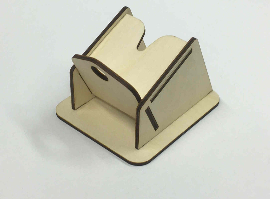 Halter für Airbrush