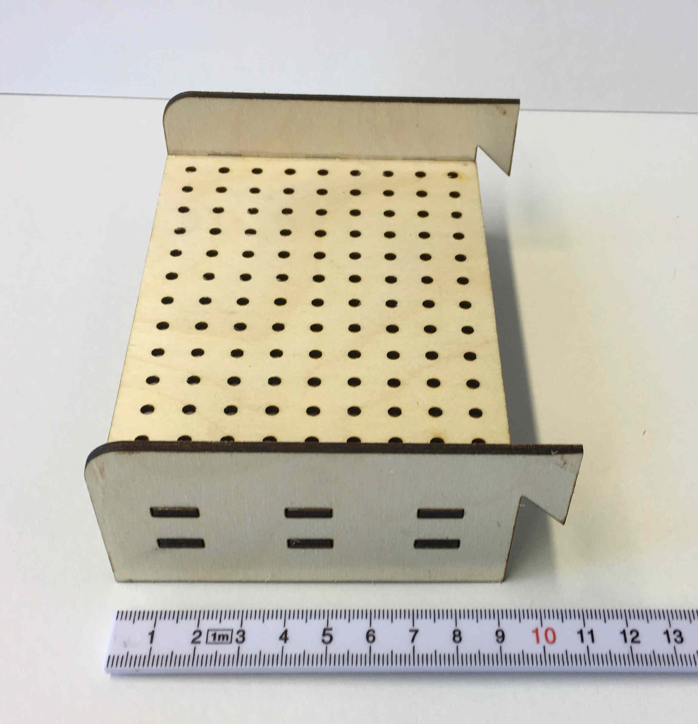 French Cleat Halter für Proxxon Dremel Schleifwerkzeuge Polier Zubehör