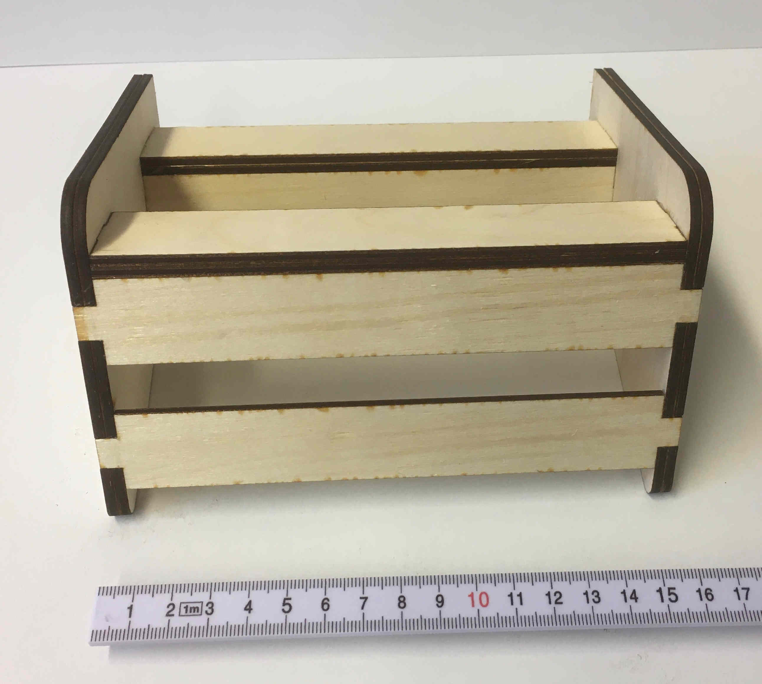 French Cleat Schraubzwingenhalter Zwingen Halter